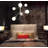 Junipero Glass Semi Flush Mount