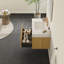 Meuble-lavabo mural simple 36 po avec lavabo