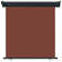 Retractable Side Awning Roll up Window Shade Folding Privacy Screen