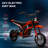 HOMCOM 24V Motorcycles Battery Powered Ride On-93534689