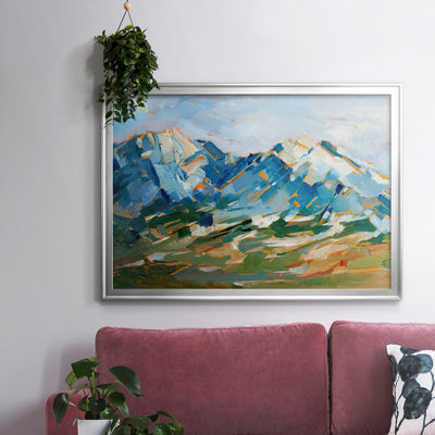 " Blue Mountain Peaks I "