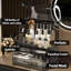 Chantea Plastic Makeup Organiser-1860773752