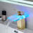 Single-Hole Bathroom Faucet-89222528
