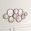 Karl Flat Mirror Set