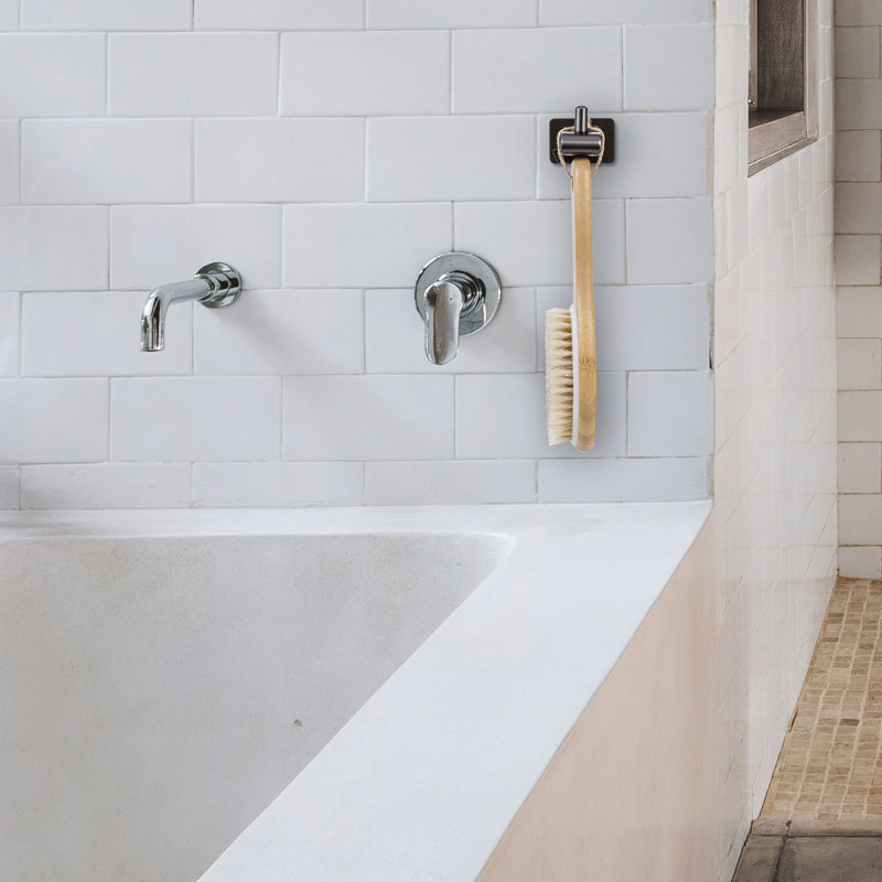 Wall Hanging Bath Towel and Robe Hook