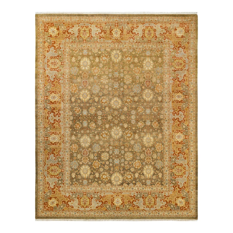 Vasilike One-of-a-Kind 8'3" X 10'5" Area Rug