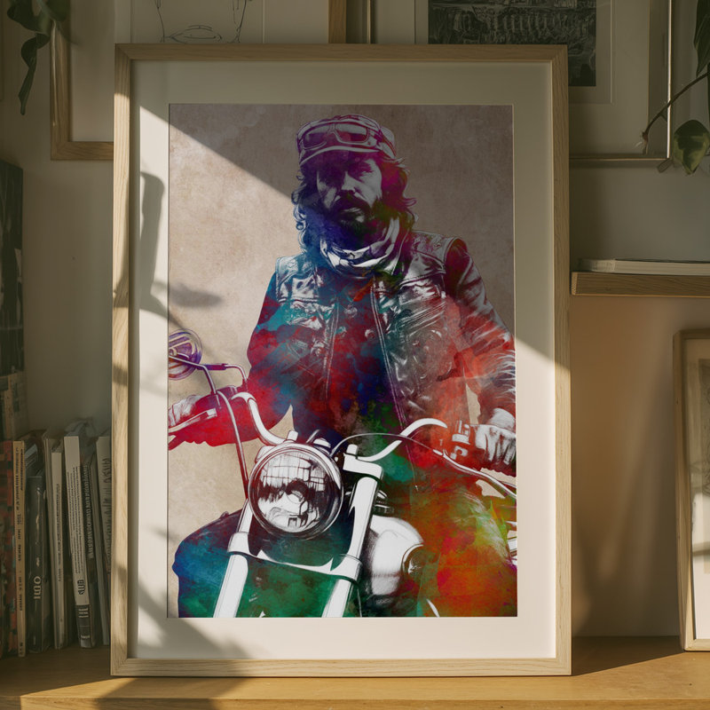 Wrapped Canvas Print, 121.92 cm H x 81.28 cm W