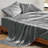 Bedsure Satin Sheet Set Full Size - 4 Piece Silky Bedsheets with 15" Deep Pocket (Full, Lavender)-128731661-128731624