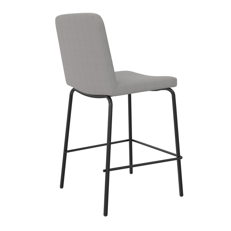 Guerrier Counter Stool, Grey
