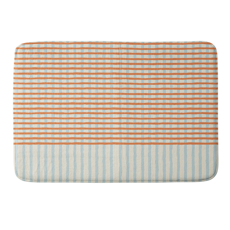 Tapis de bain Mirimo Buktu Light, Simple - L 17 po x l 24 po