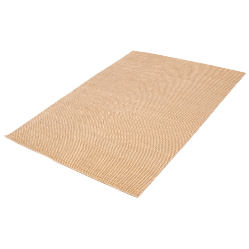 Kashkuli Gabbeh Beige Rug 7'10" x 11'2"