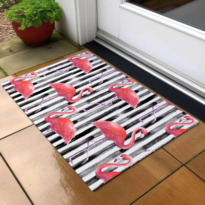 Braggs Flatweave Washable Indoor / Outdoor Rug