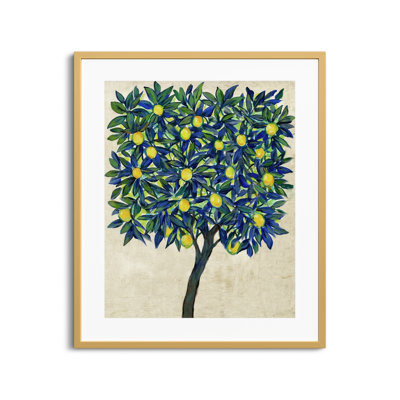 Lemon Tree Composition II by Tim Otoole