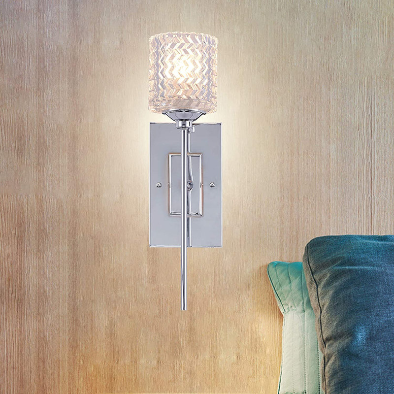 Anouk Dimmable Bath Sconce