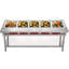 Accessoire de buffet rectangulaire
