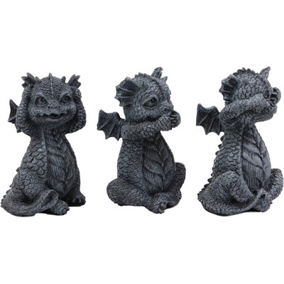 Hevyn Fantasy & Sci-Fi Figurines & Sculptures