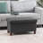 29-Inch Storage Ottoman Bench-672881256