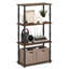 Taunita 59.94 cm W Shelving Unit