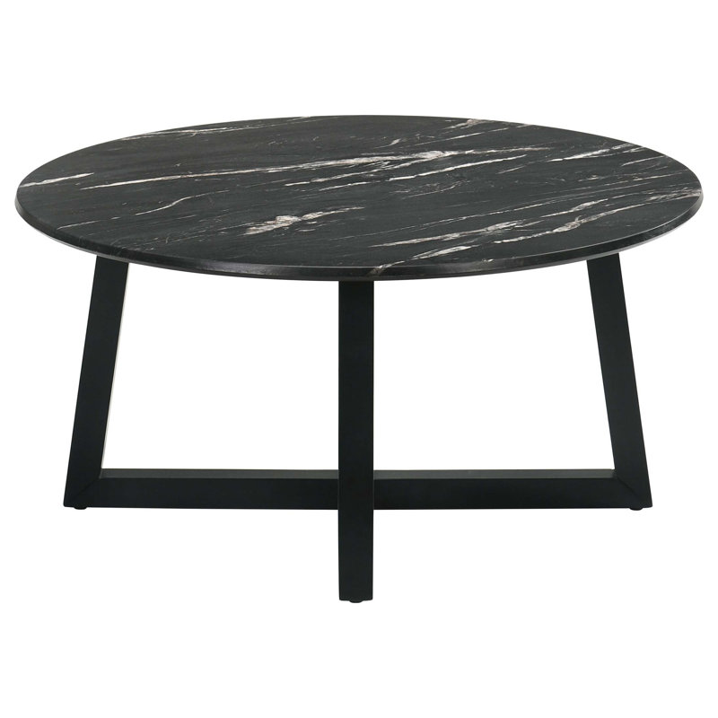 Table basse ronde Enlow