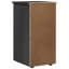 Solid Wood Chest of Drawers-1451469324