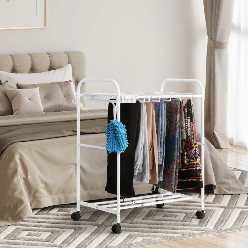 Ordella Pant Rack, White