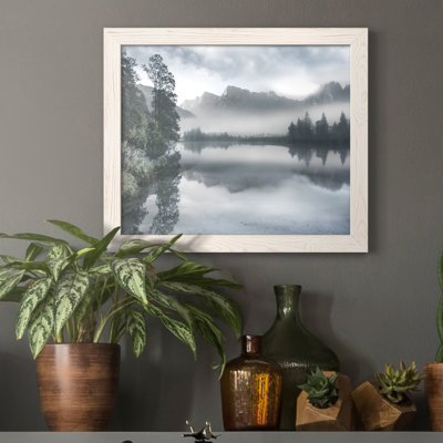 " Gift Of Silence " Painting Print