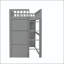 Lit mezzanine simple avec échelle-136147145-136147144