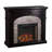 Beckette 45.75'' W Electric Fireplace-78805043