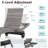80" Ergonomic All-Weather Wicker Chaise Lounge Set With Pull-Out Side Table & Wheels (Set Of 2)-934517807