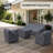 Cracraft Outdoor Sofa Seating Group Cover