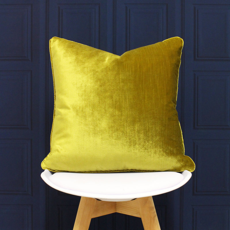 Naperville Square Cushion, Jadite, 55cm H x 55cm W x 4cm D