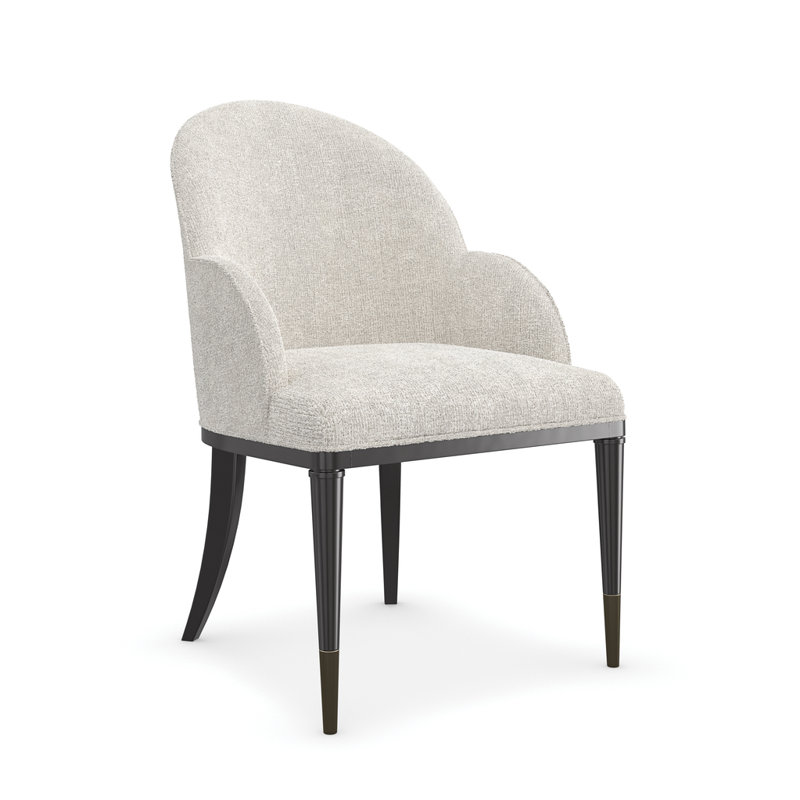 Caracole Classic Upholstered Arm Chair