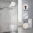 Adjustable Shower Head 2.5 GPM GPM-73819822