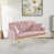 Velours rose est en rupture de stock