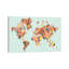 «Wild Garden World» par Laura Marshall - impression d'art graphique-53043516-53043517-53043539