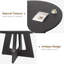 Round Dining Table