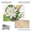 Mary Vaux Walcott American Waterlily Wood Slat Art-1648314579