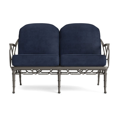 Calcutta Outdoor 2 - Seat Loveseat