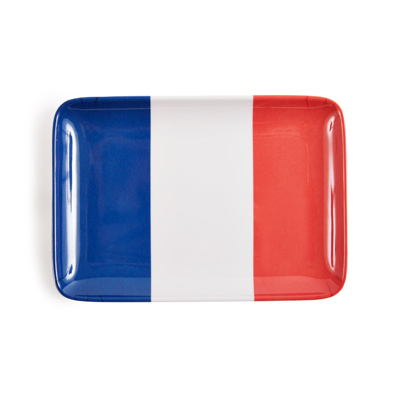 Melamine Appetizer Plate