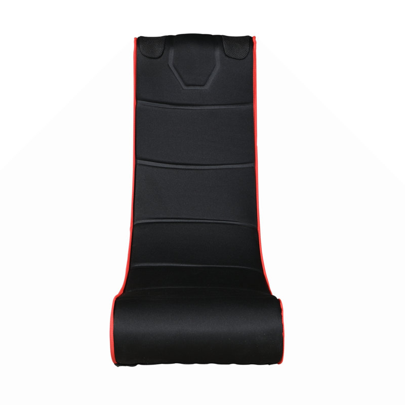 Chaise de jeu pliable avec haut-parleurs intégrés