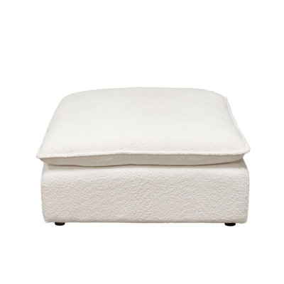 Joelene Upholstered Ottoman