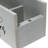 Wood Rectangle Flatware Caddy-1249980276