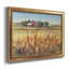 Country View I - cadre photo, impression sur toile-829513747