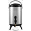 Distributeur de boissons chaudes et froides isolées 2 gallons en acier inoxydable VEVOR-1495821052