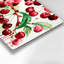 Art mural en métal Fruit Cherry Sour Beige-1723831071