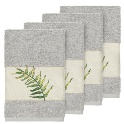 Zoe Turkish Cotton Hand Towel