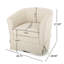 Fauteuil pivotant Cozy