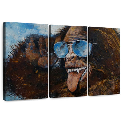 Brampt Cool Bigfoot