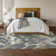 Premium Machine Washable Prisco Gray Rug