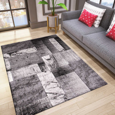 Mihrtad Geometric Area Rug
